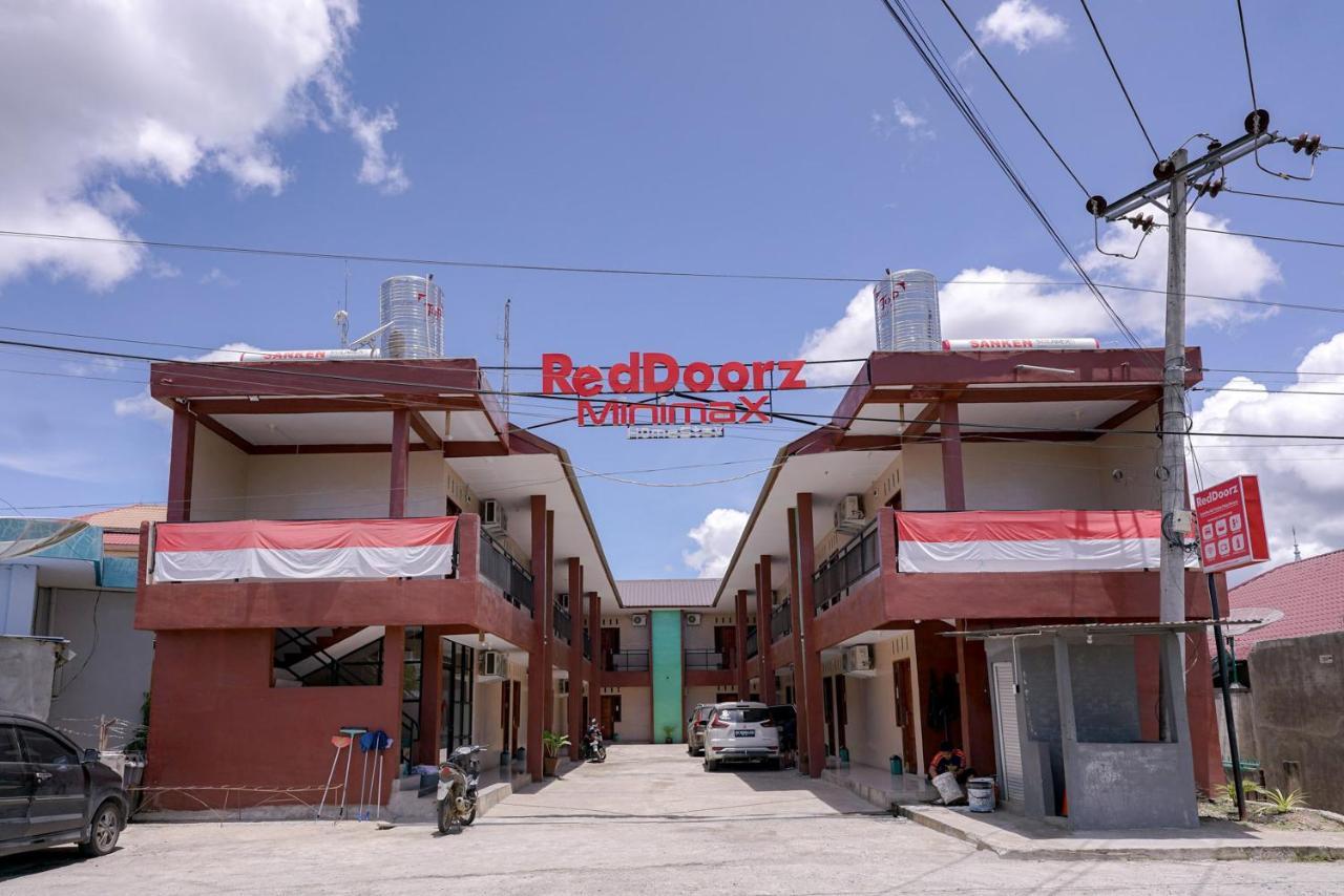 Reddoorz Syariah Near Bukit Teletubbies Padangsidempuan酒店 外观 照片