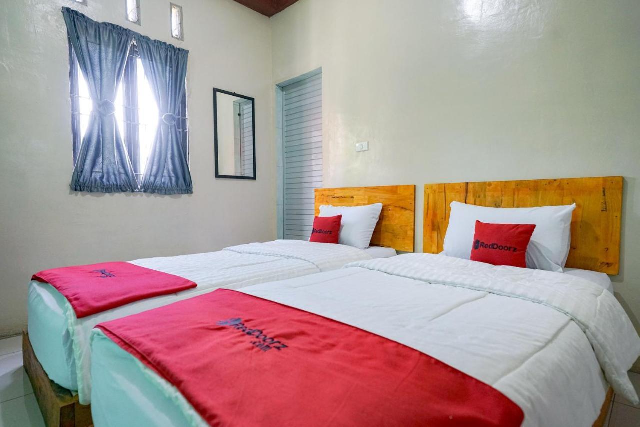 Reddoorz Syariah Near Bukit Teletubbies Padangsidempuan酒店 外观 照片