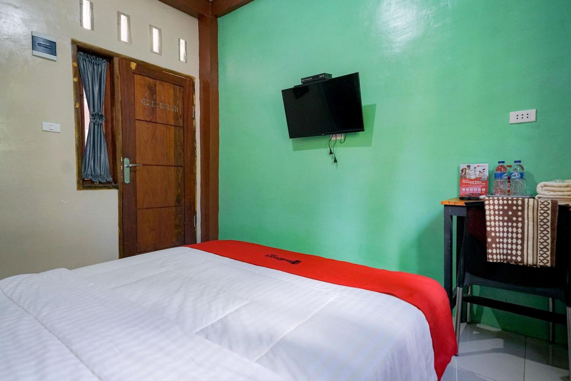 Reddoorz Syariah Near Bukit Teletubbies Padangsidempuan酒店 外观 照片
