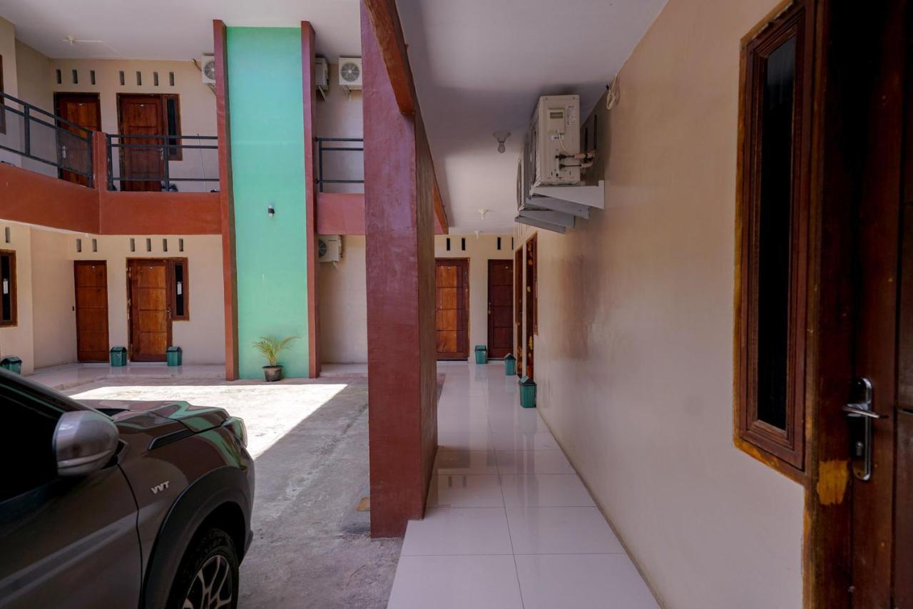 Reddoorz Syariah Near Bukit Teletubbies Padangsidempuan酒店 外观 照片
